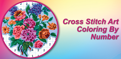 Cross-Stitch: Coloring Book - Apps on Google Play