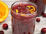 Cranberry Sauce Recipe w/ Orange was pinched from <a href="http://cherishedbliss.com/2013/11/cranberry-sauce-recipe.html" target="_blank">cherishedbliss.com.</a>