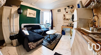 appartement à La plaine saint denis (93)