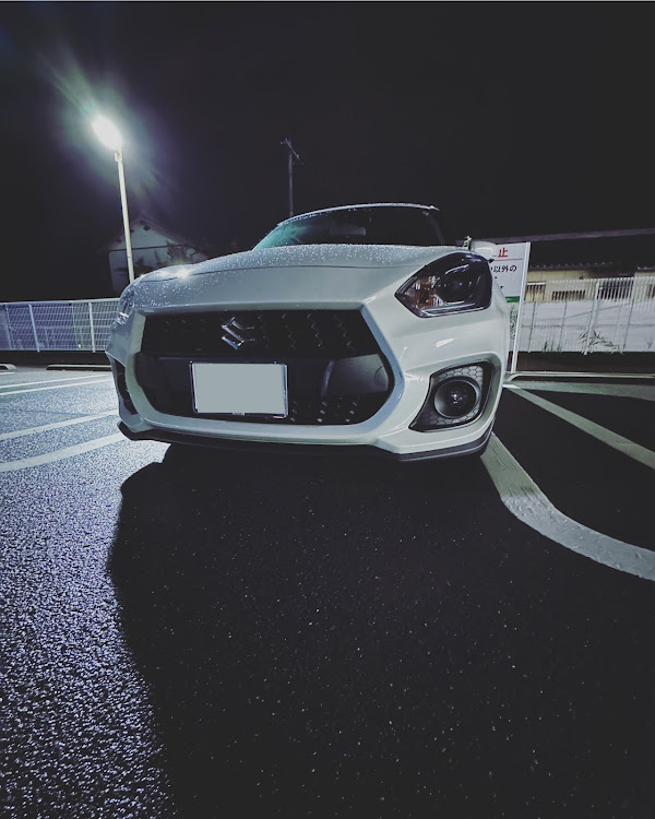 スイフトスポーツのコメントお待ちしております。・インスタフォロー待ってます！・車が好きな人と繋がりたい・zc33s・スイフトスポーツに関するカスタム事例の投稿画像2枚目