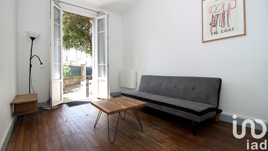 Vente appartement 2 pièces 38 m² à Colombes (92700), 224 000 €