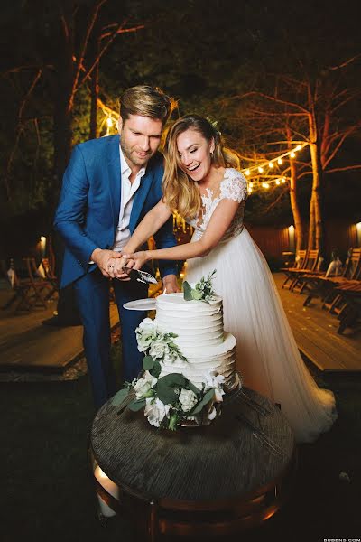 Photographe de mariage Fedor Buben (buben). Photo du 20 février 2017