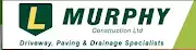 L Murphy Construction Ltd Logo