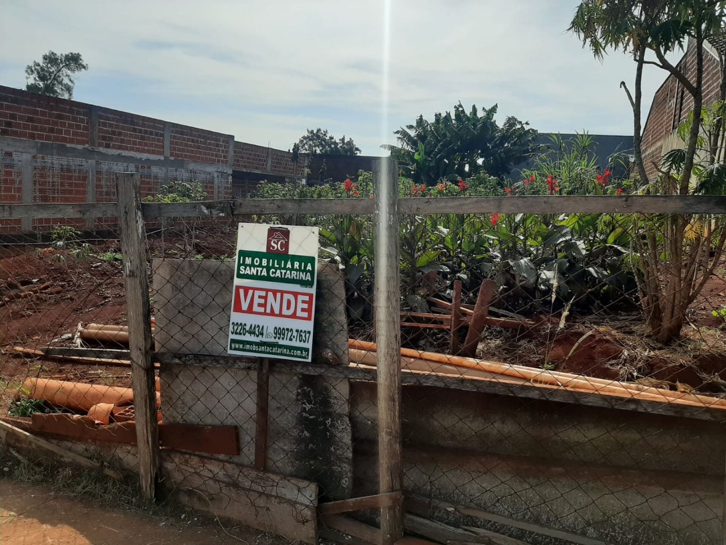 Terrenos à venda Jardim Rebouças