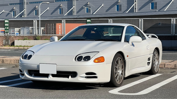 GTOの平和島PA・GTO・Z15A・Z15/16A型 三菱・GTOに関するカスタム事例の投稿画像1枚目