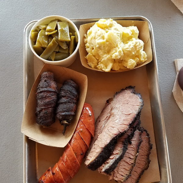 Gluten-Free at 407 BBQ