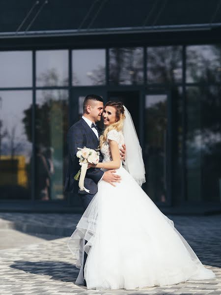 Wedding photographer Aleksandr Malysh (alexmalysh). Photo of 5 November 2019