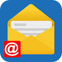 Icon Email box for Hotmail, Outlook