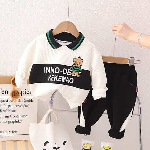 Title 6, Boys Spring Clothes Suit Baby Clothes Comfortab...