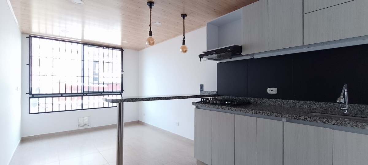 Apartamento En Arriendo - Nueva Zelandia, Bogota