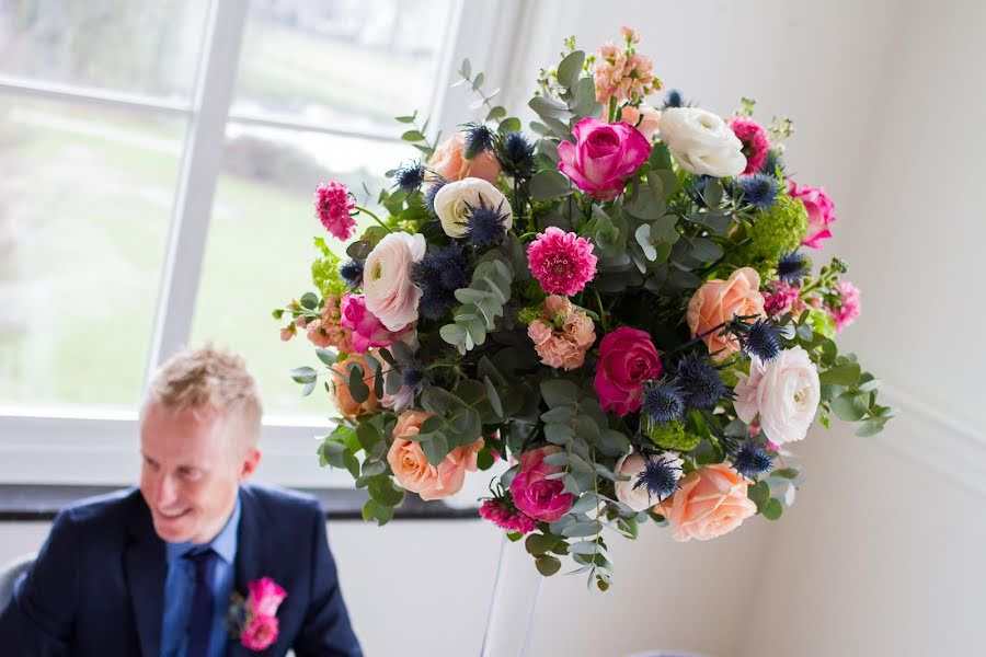 Fotógrafo de casamento Erica Lancel-Budding (lancel-budding). Foto de 7 de março 2019