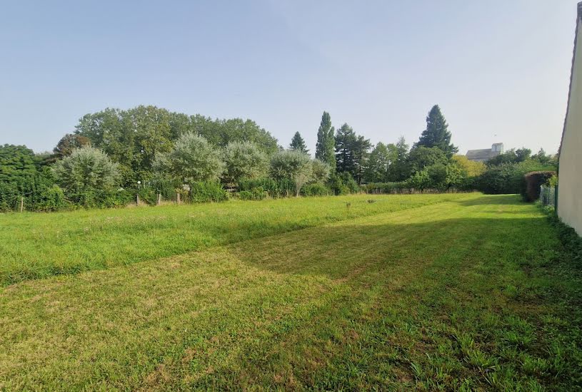  Vente Terrain à bâtir - 1 326m² à Mansigné (72510) 