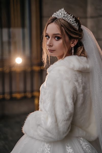 Fotógrafo de bodas Slavyana Yaroshuk (slavianayarashuk). Foto del 24 de diciembre 2021