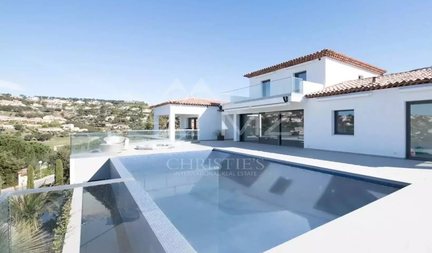 Villa with pool Sainte-Maxime