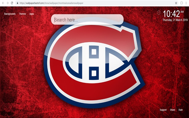 Montreal Canadiens Wallpaper