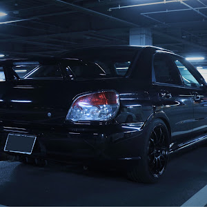 インプレッサ WRX STI GDB