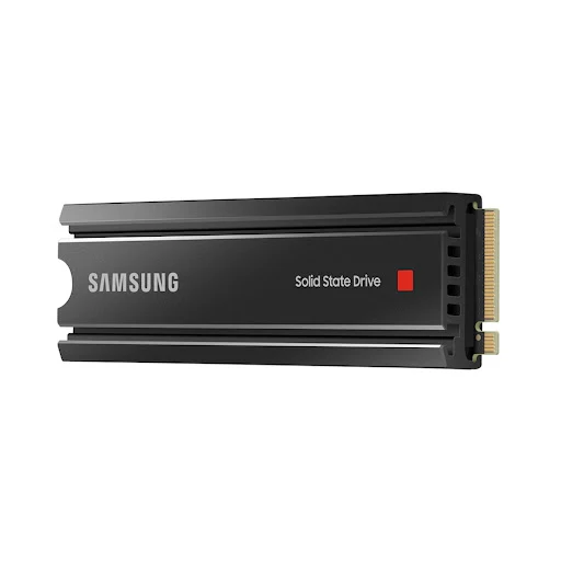 SSD Samsung 980 PRO Heatsink 1TB M2 NVMe 4.0 MZ-V8P1T0CW