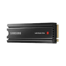 Ổ cứng gắn trong/ SSD Samsung 980 PRO Heatsink 1TB M2 NVMe 4.0 (MZ-V8P1T0CW)