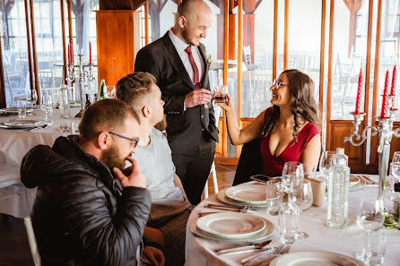 Fotógrafo de casamento Ivan Ostojic (ivanostojic). Foto de 10 de abril 2022