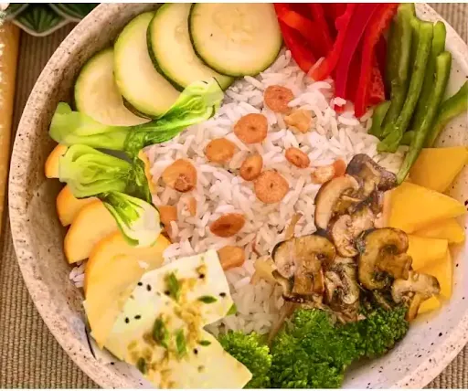 Veg Immunity Bowl