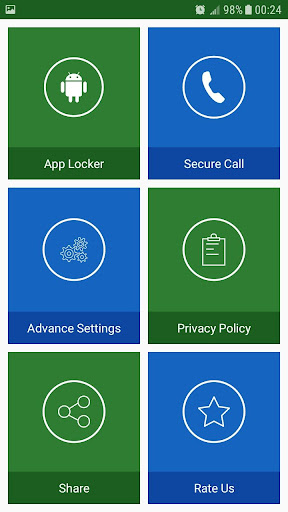 Fingerprint App Lock, Incoming Call Lock, App Lock