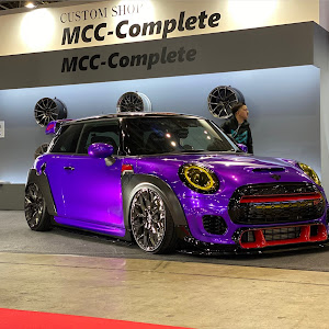 MINI ジョンクーパーワークス