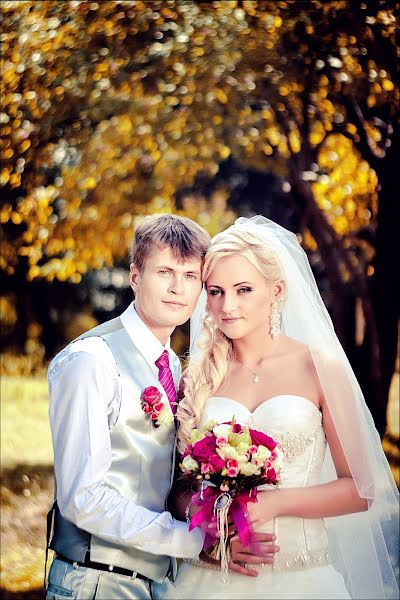 婚礼摄影师Inessa Vrubel（inessa）。2013 6月2日的照片