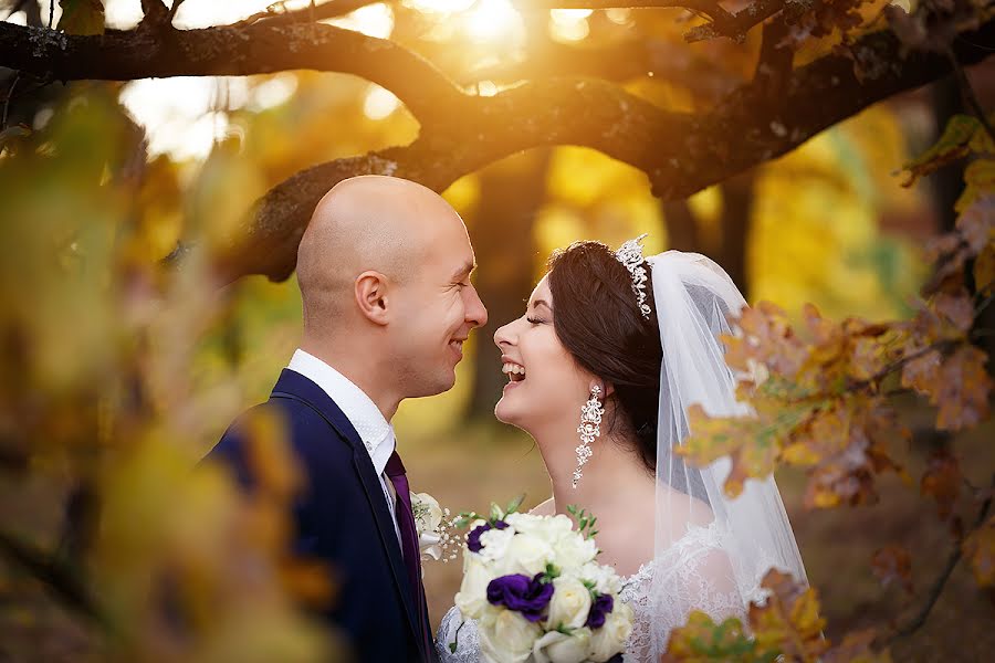 Wedding photographer Andrey Akatev (akatiev). Photo of 30 October 2016