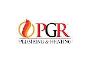 PGR Plumbing & Heating Logo