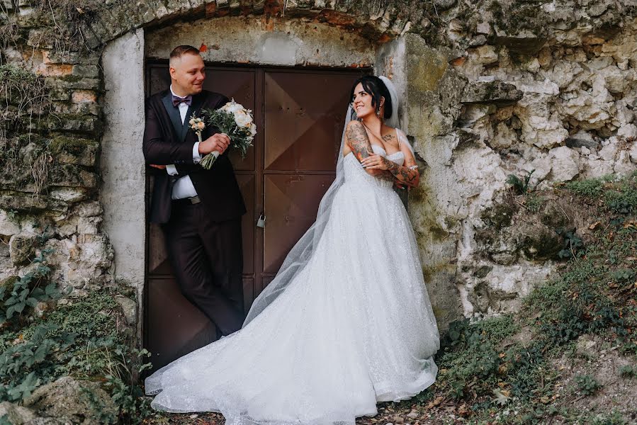 Fotógrafo de casamento Martin Minich (minmar). Foto de 20 de outubro 2022