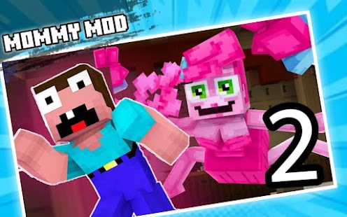 Baixe o Mods Mommy Long Legs para MCPE MOD APK v2.0.4 para Android