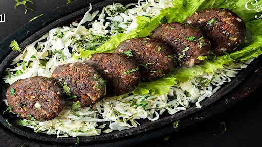 Khumb Galouti Kebab