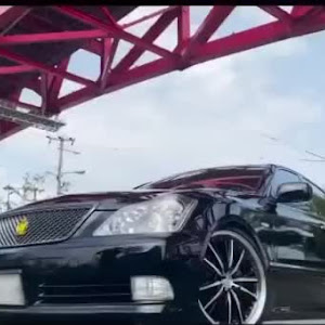 クラウンアスリート GRS180