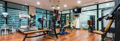 Sravani Gym & Fitness Center