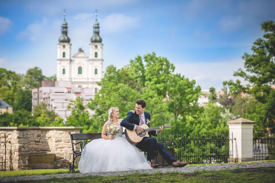 Vestuvių fotografas Daniel Sirůček (danielsirucek). Nuotrauka 2017 liepos 27