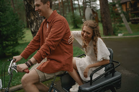 Fotógrafo de casamento Aleksey Vasilevskiy (vasilevskii). Foto de 3 de fevereiro