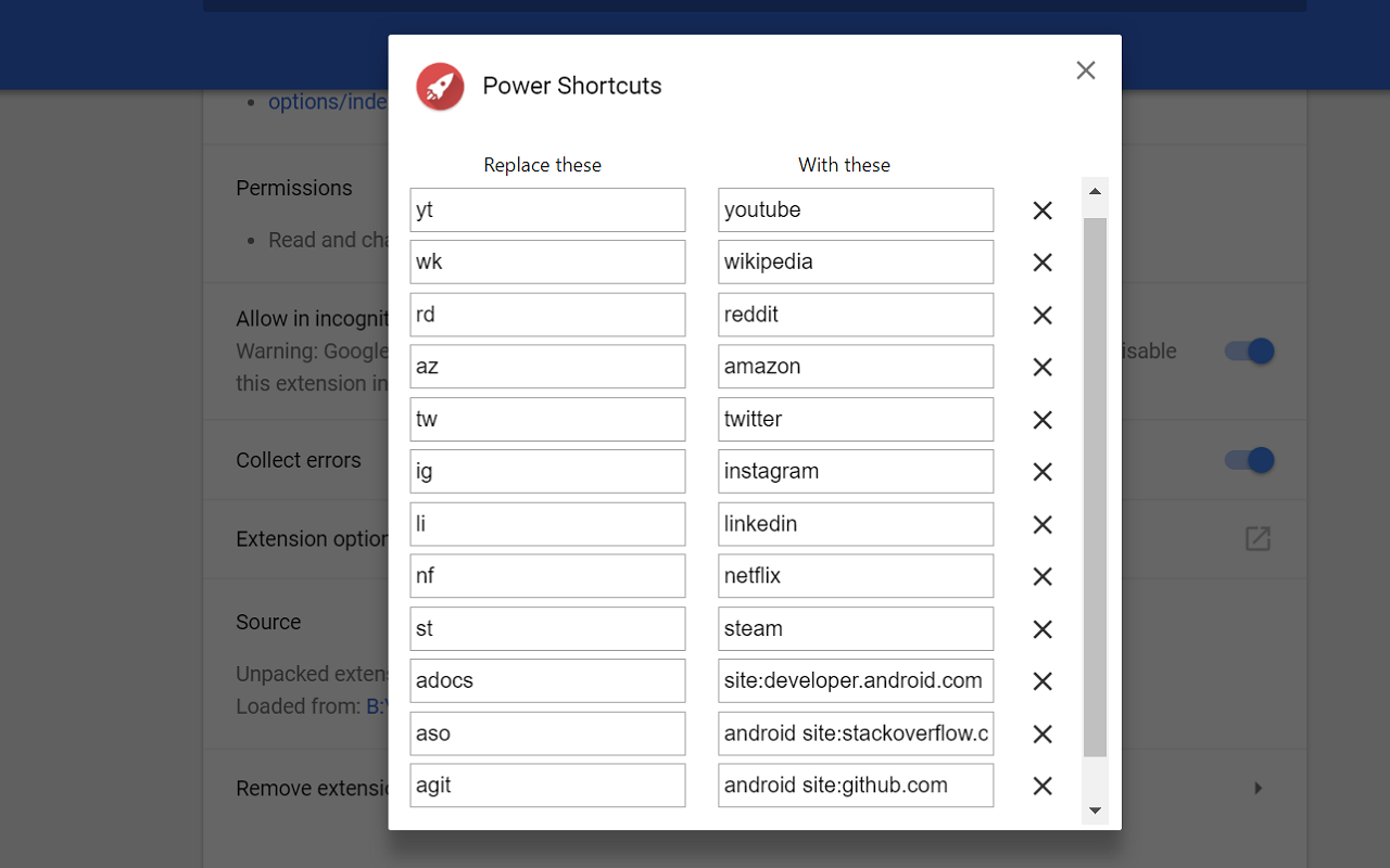 Power Shortcuts Preview image 1