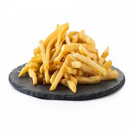 Fries Salty