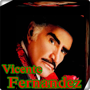 Vicente Fernandez Música  Icon