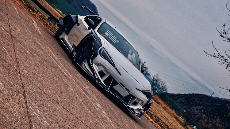 86の86パワークラフトS耐バンパー・ロケットバニー86・DIY・レッドメモリー・パンデムV3改に関するカスタム事例の投稿画像13枚目