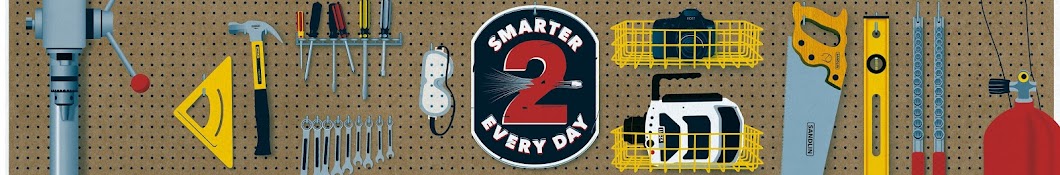 Smarter Every Day 2 Banner