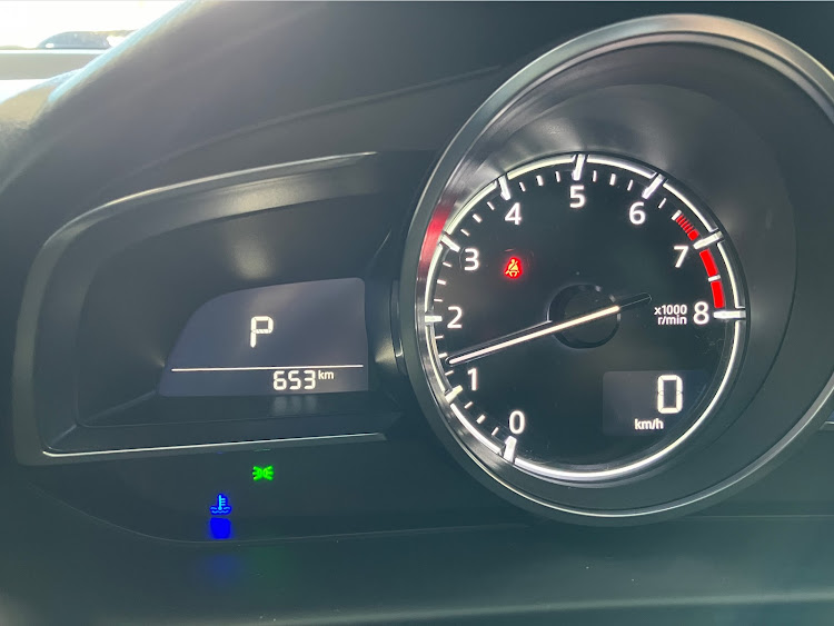 MAZDA2の点検整備・カメラアングル模索中に関するカスタム事例の投稿画像2枚目