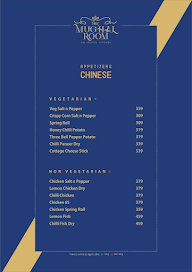 The Leisure House menu 6