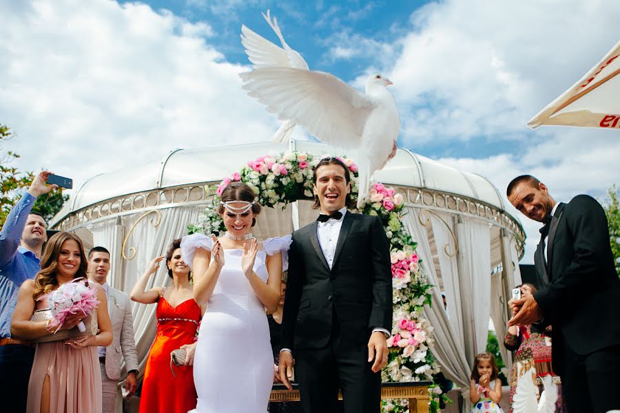 Fotógrafo de bodas Nemanja Novakovic (nemanjanovakovi). Foto del 27 de junio 2014