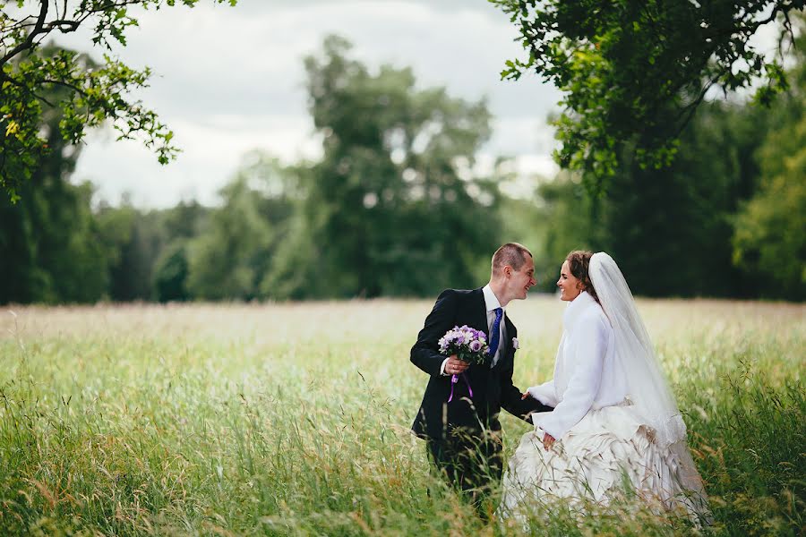 Fotógrafo de casamento Dmitriy Lebedev (lebedev). Foto de 29 de junho 2014