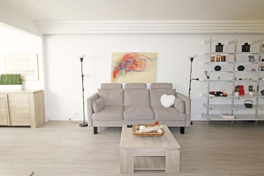 Vente appartement 3 pièces 85.12 m² à La Varenne Saint Hilaire (94210), 467 000 €