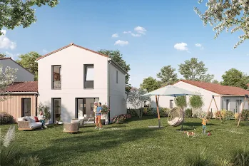 Programme livraison immédiate neuf Les Villas Montoises à Notre-Dame-de-Monts (85)