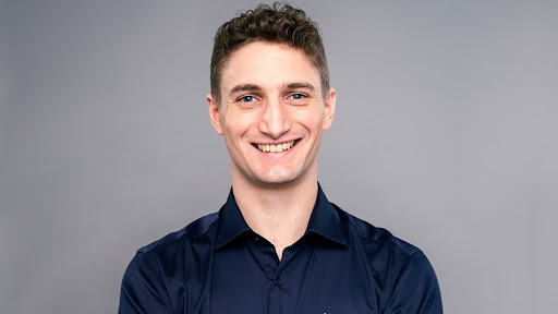 Alex Williamson, sales engineer at Acronis.