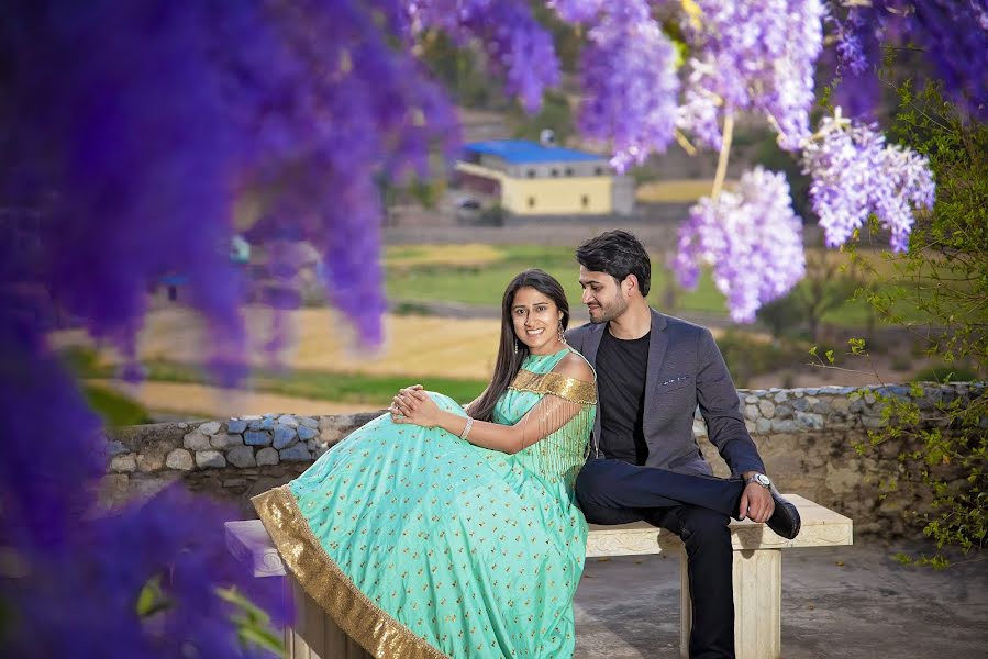 Svatební fotograf Anshul Sukhwal (clickstoremember). Fotografie z 22.května 2019