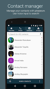   True Phone Dialer & Contacts- screenshot thumbnail   